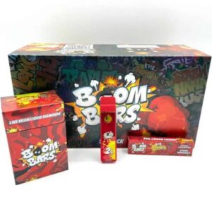 BOOM BARS 2G DISPO