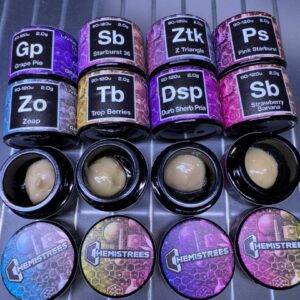 CHEMISTREES x AHTI FARMS