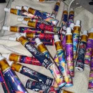 Exoticza 1G live resin