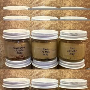 70-149u COLD CURE ROSIN