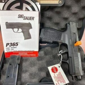 Sig sauer P365