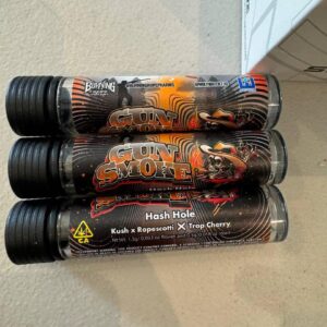 HOLY WATER HASH HOLES