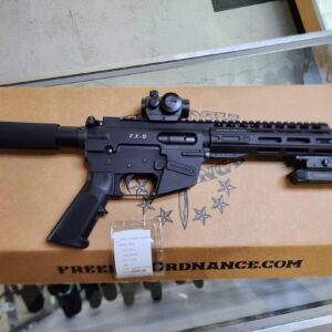 Consignment- Freedom Ordnance FX-9