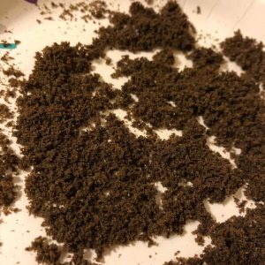 Bubble hash